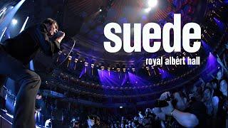 Suede - Live at the Royal Albert Hall (2010)