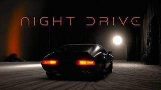 Night Drive - Blade Runner Vibes: Futuristic Soundscapes.