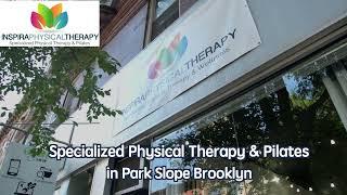 About Inspira Physical Therapy & Pilates