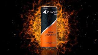 Organics by Redbull - Talent comes naturally // New Design 2021