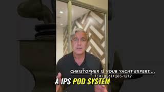 Boat Propellers: Volvo Penta IPS Pod Drives