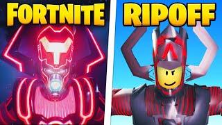 7 Fortnite Live Event RIP-OFFS!