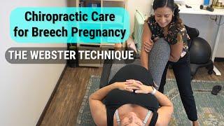 HOW CHIROPRACTIC CARE HELPS A BREECH PREGNANCY | Dr. Aimee Vanderschelden, DC