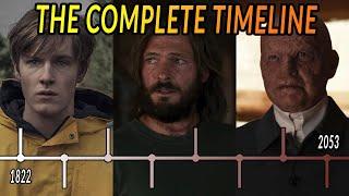 DARK Complete Series TIMELINE in Chronological Order Explained!