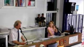Megan Davies - The Youngest Auctioneer in the World - auctioneers.co.uk