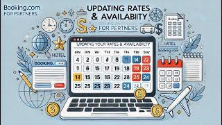 Updating your rates and availability Booking.com for Partners