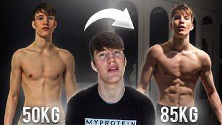 How to Gain Weight Fast for Skinny Guys