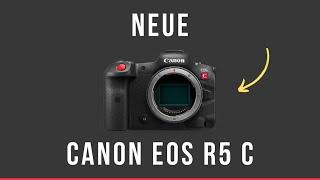 Kommt die neue Canon EOS R5 C Mark II? | Fotonews