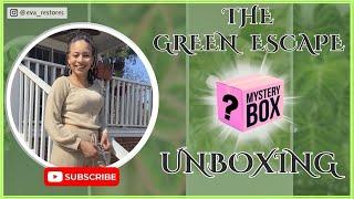 $80 MYSTERY 6 🪴PLANT HAUL FROM ETSY SHOP THE GREEN ESCAPE!!! #plantunboxing