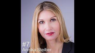 Leading Complexity Video Podcast - Episode 7 with Annika Steiber