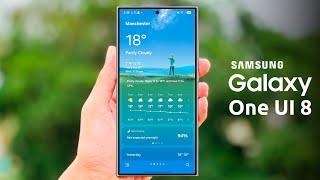 One UI 8 (Samsung Android 16) - ОФИЦИАЛЬНО!!!