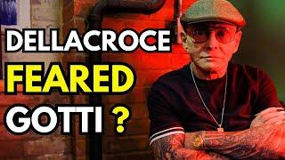 SAMMY THE BULL on whether JOHN GOTTI planned to KILL Neil DELLACROCE son