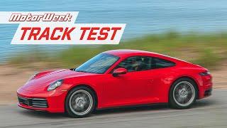 2025 Porsche 911 Carrera | MotorWeek Track Test