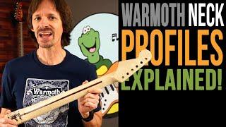 All of Warmoth's Neck Profiles Explained