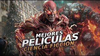 TOP mejores PELICULAS Y SERIES de CIENCIA FICCION en NETFLIX, PRIME VIDEO y MAX! (Zombies)