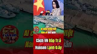 Lạnh Gáy Thật