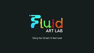Fluid Art Lab | Logo Animation