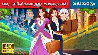 ഒരു ബ്രീഫ്കേസുള്ള രാജകുമാരി | Princess with a Briefcase in Malayalam | @MalayalamFairyTales