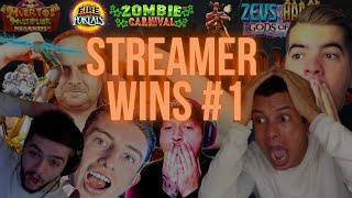 GROTE STREAMER WINSTEN #1 | Casino Highlights (24+)