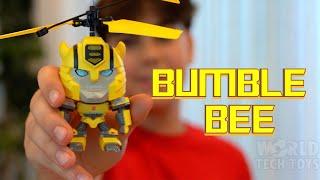 Transformers Big Head UFO only By World Tech Toys