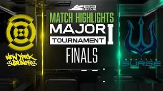 @C9COD vs @VancouverSurge | Major I Final Highlights | Day 4