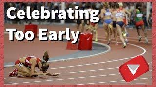 Celebrating Too Early Compilation [funny] (TOP 10 VIDEOS)