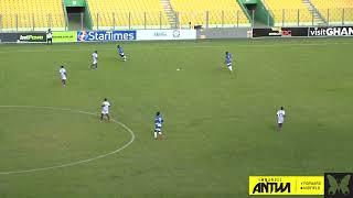 Emmanuel Antwi (Real Tamale Utd. Vs. Great Olympics)