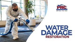 Water Damage Restoration