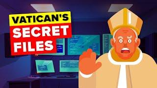 What's Hiding in the Vatican Secret Archives