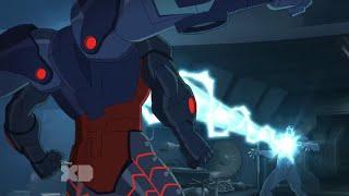 Best Ultron Moments Part 2 Avengers Assemble