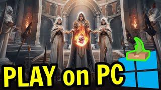  How to PLAY [ Flame of Valhalla ] on PC ▶ DOWNLOAD and INSTALL