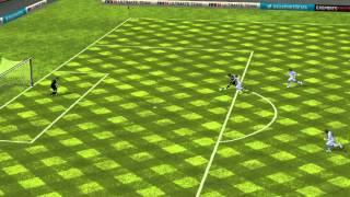 FIFA 14 iPhone/iPad - gymanoid13 vs. Catania