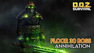 Ark Facility Floor 30 | DOZ SURVIVAL