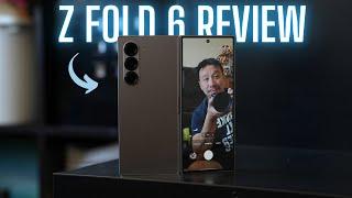 Z Fold 6 Review: Final Evolution of Samsung’s Foldable Vision