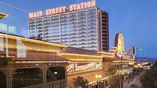 Main Street Station Casino Brewery Hotel - Best Hotels In Las Vegas - Video Tour