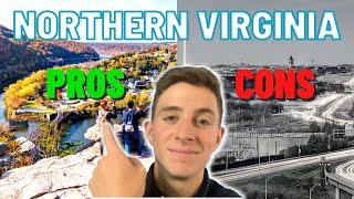 The Pros and Cons of Living in North Virginia | Moving to North Virginia