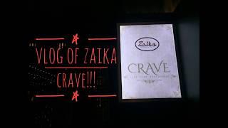 Zaika Crave, Borivali west Mumbai ! Fine dine restaurant in suburbs of mumbai