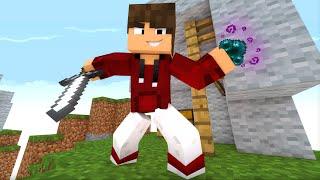 MINECRAFT SKYWARS - DANDO AULA