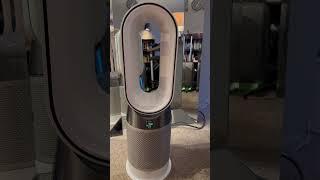 Dyson Pure Hot + Cool Air Purifier, Heater + Fan - HEPA Air Filter Video 2