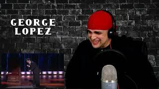 George Lopez - Why You Crying? (Part 5) (REACTION) Don't Be Jealous!!! 