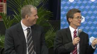 Mark Ellem and Craig Day talk to SPAA about the technical adviser versus the administrator