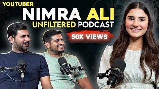 Nimra Ali Unfiltered Podcast | Ft. Asfand and Bilal | Ep 19