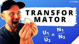 Was ist ein Transformator? || Physik für Mediziner || Physik Grundlagen