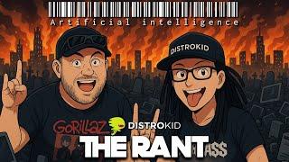 The Odd Couple Rant with Pete Johns - Artificial Intelligence - How To App on iOS! - EP 1634 S13