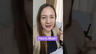 Para ti, Mujer - Psicóloga Milena Portilla #terapiadepareja #amor #psicologaonline #pareja