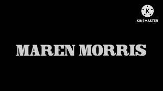 Maren Morris: Even When I’m Not (PAL/High Tone Only) (2024)