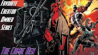 The BEST Creator Owned Comic Series - The Comic Den