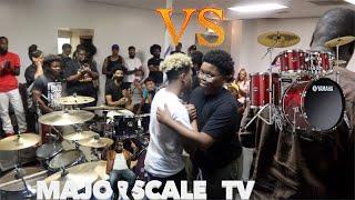 Tre Sanders  VERZUZ  Maurice Fears #DrumOff #Chicago