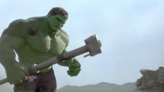 Hulk 2003 | Hulk vs animal first flight | Hulk movie clips hd | bestmovieclips