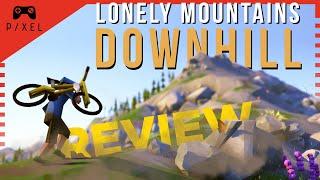 Lonely Mountains: Downhill - Why You Need to Watch